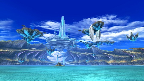 ゼノブレイド と ラストストーリー が描く Rpgとは何か Wii U Wii