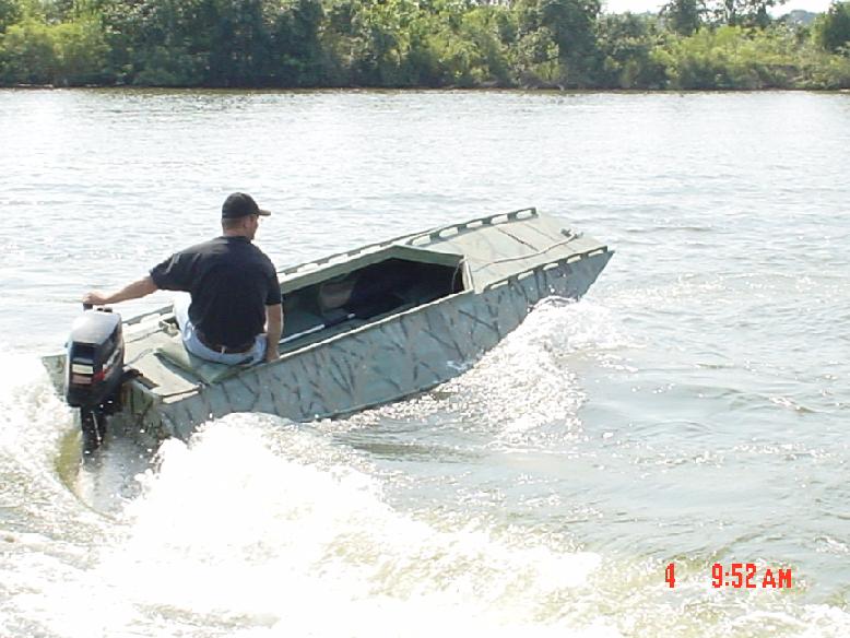 Pontoon Boat Plans – Why You Need Proven Pontoon Plans Before You 