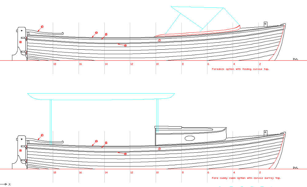 Small Boat Plans
