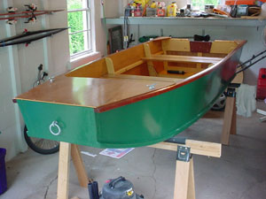  Wooden Jon Boat With Simple Plans for Small Plywood Boats | vocujigibo