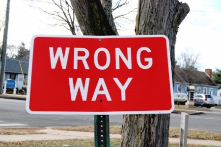 wrong way a1180_000447
