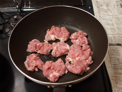 豚ヒレ肉照り焼き、塩焼14