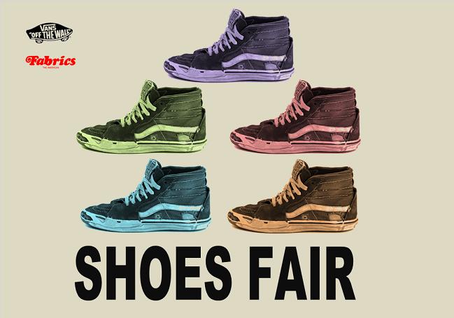 shoes fair
