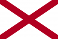 アラバマ州旗