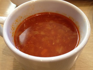 ステーキガストスープ