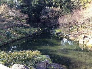 徳川園庭園２