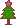 くま（クリスマスツリー３）