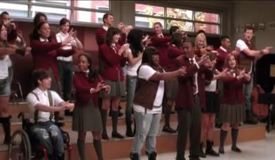 ｇｌｅｅ 動画 シーズン1 11話 急遽のヘアー作戦 歌詞 楽曲リスト Glee グリー 動画まとめ シーズン1
