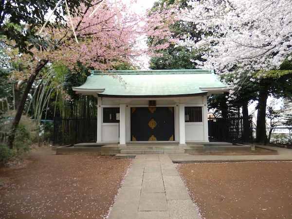 富士神社古墳