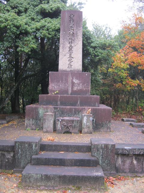 奈良陸軍墓地３