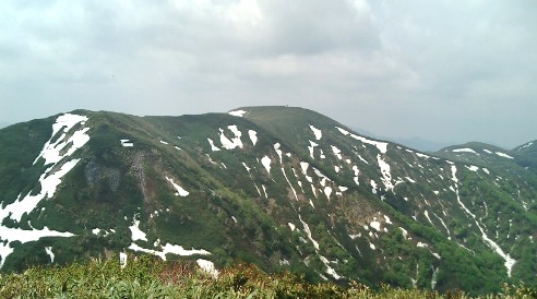 高松岳