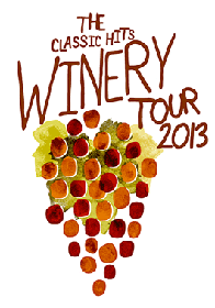The Classic Hits Winery Tour2013