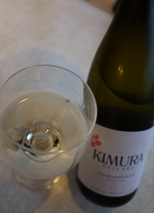 Kimura Cellars Sauvignon Blanc 2012 Marlborough