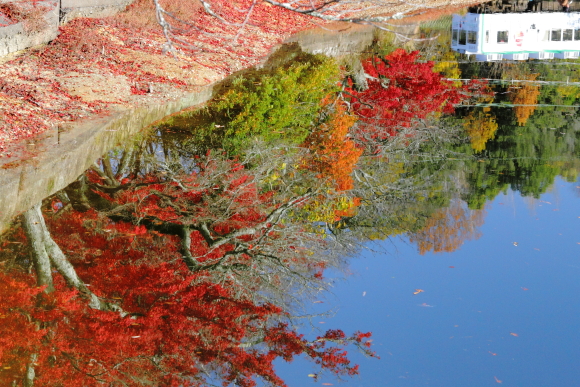 2014/11/30 和歌山電鐵貴志川線 大池遊園