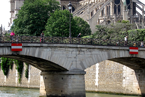 パリの橋