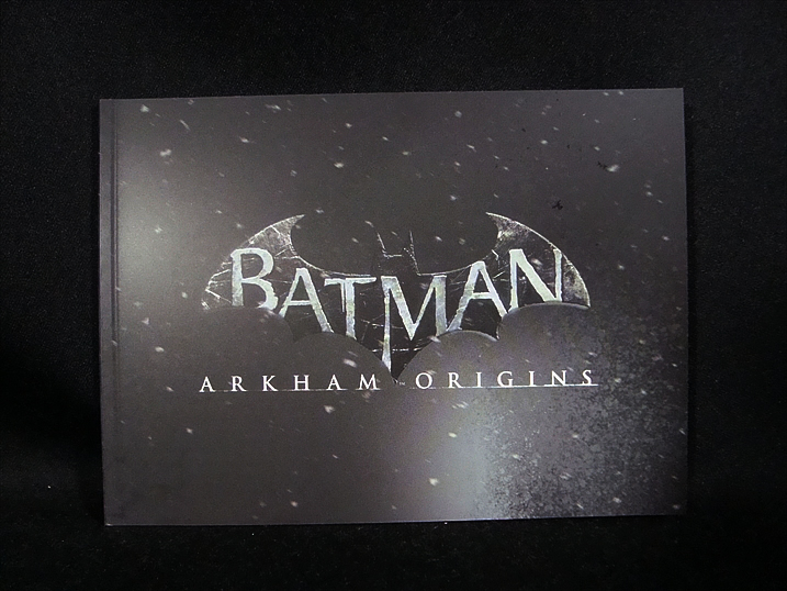 【アイテム紹介】 バットマン:アーカム・ビギンズ コレクターズ・エディション - 蝙蝠とか