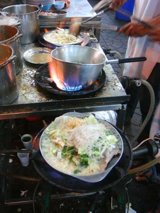 タイ料理ライターのタイ料理365日