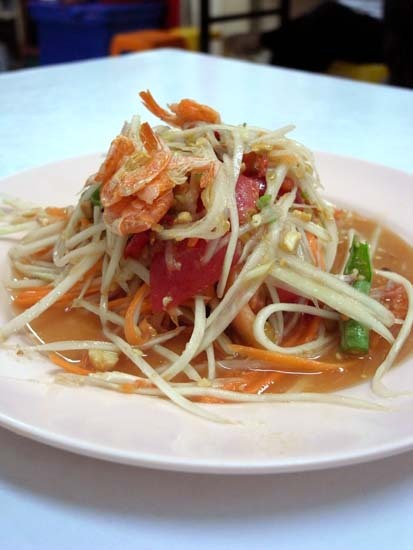 Thai Food Writer Blog