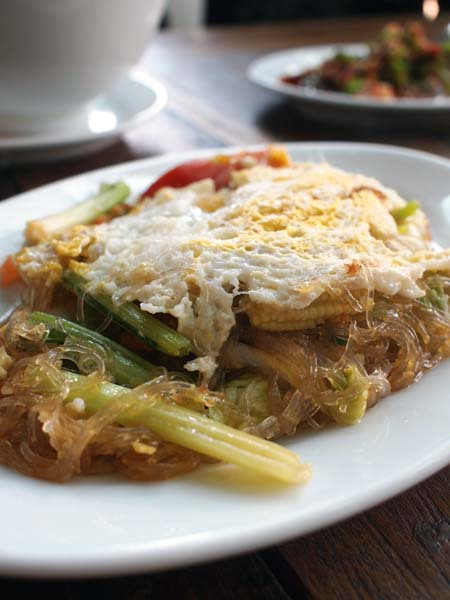 Thai Food Writer Blog