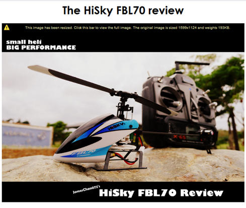 130415_1 HiSky FBL70 Review
