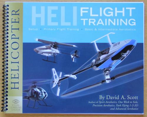 130506_1 Heli Flight Training manual表紙