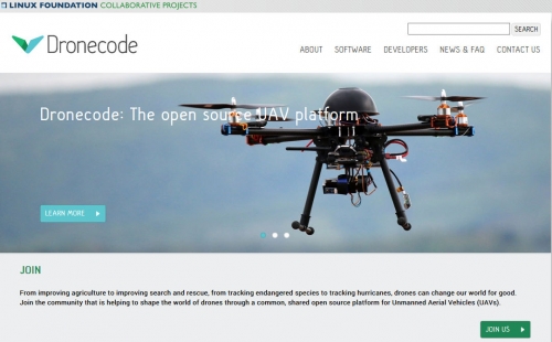 141026_1 Dronecode Project