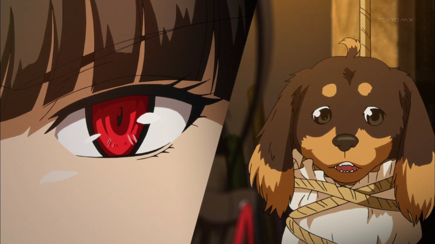 夏の新アニメ『犬とハサミは使いよう』第1話・・・GONZOアニメきたああああ！　犬が可愛かったな