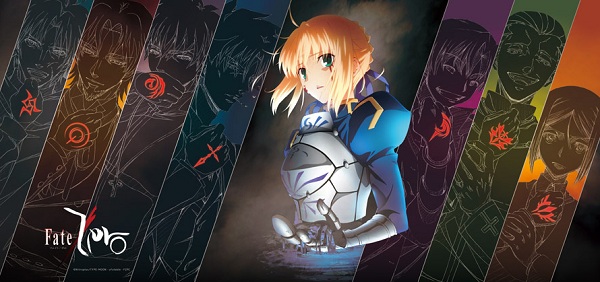 『Fate/Zero』「第四次聖杯戦争展」でキャストによるトークショー開催決定！