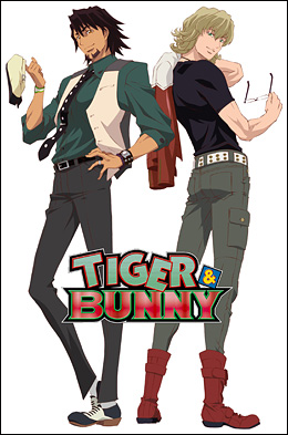 『TIGER&BUNNY』タイバニ総集編BD/DVD『SIDE BUNNY＆SIDE TIGER』が発売決定！初回限定版には桂正和先生描き下ろしスリーブ、オーディオドラマCD付き