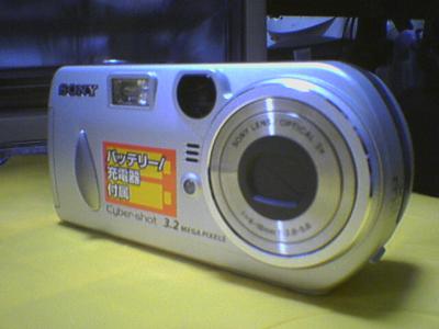 デジタルカメラ（１）