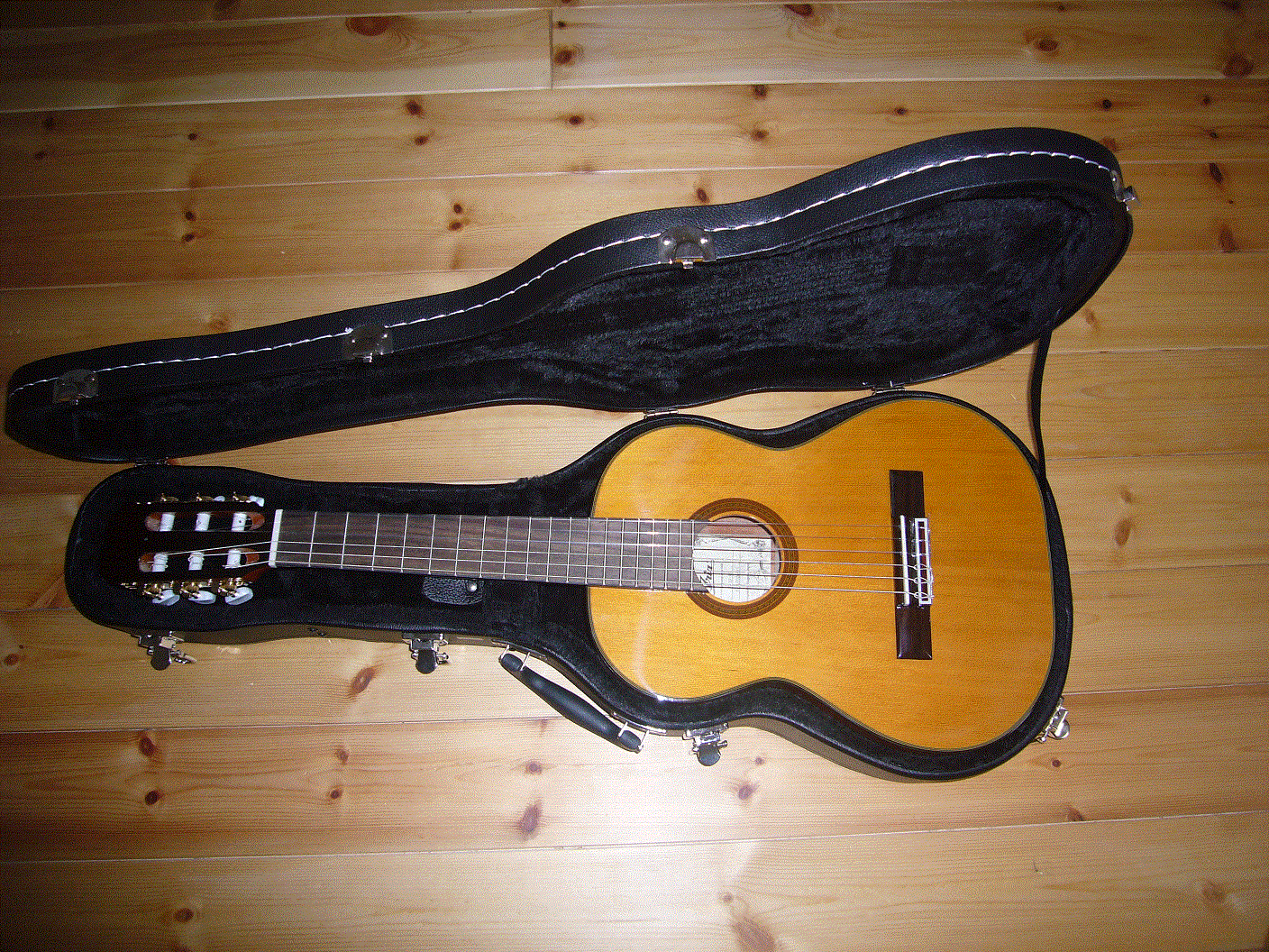 子供用ギター ARIA A-20-48 を購入しました - 趣味で続けるクラシック 