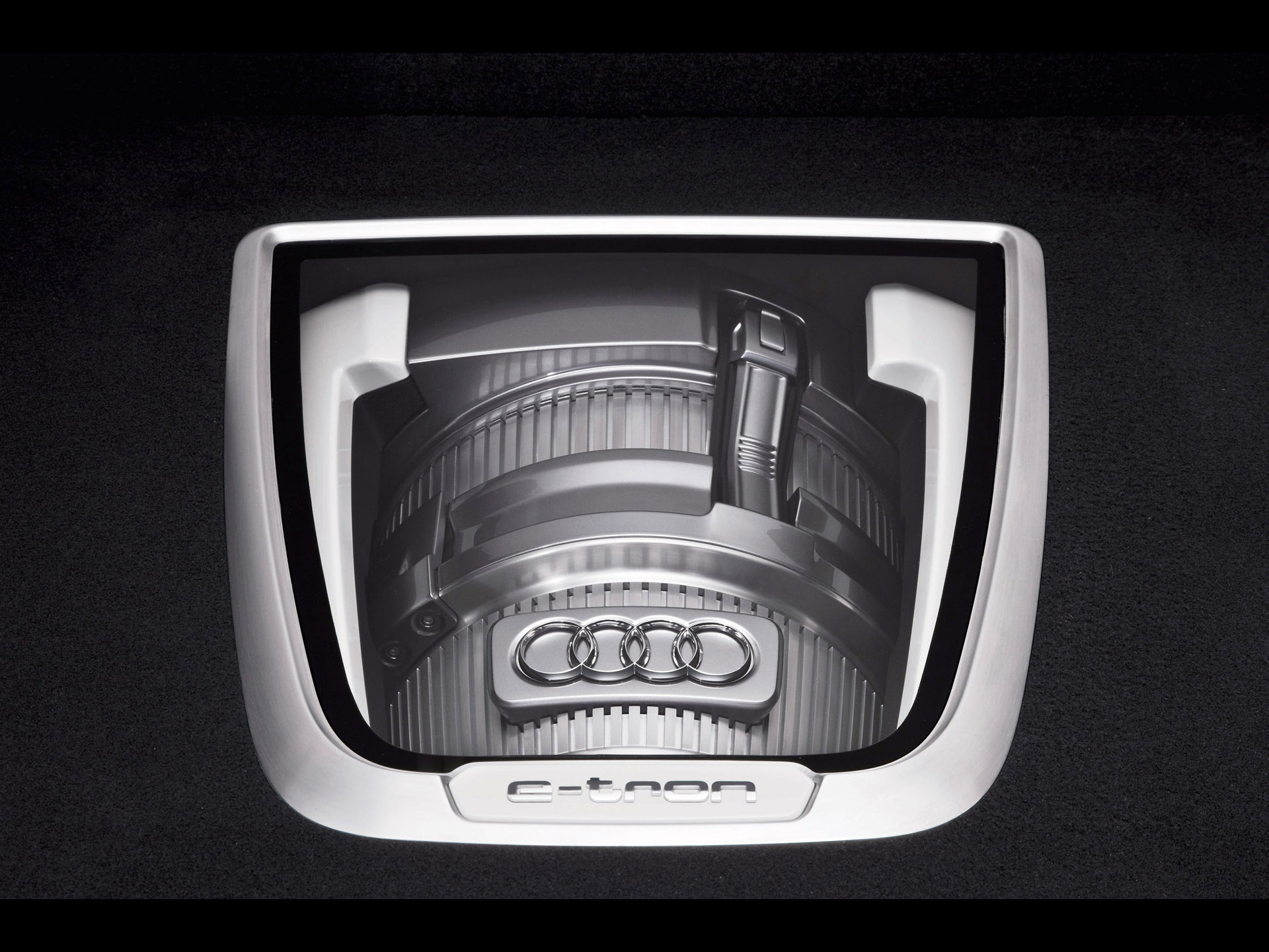 Audi A1 E Tron 2010 アウディに嵌まる 壁紙画像ブログ