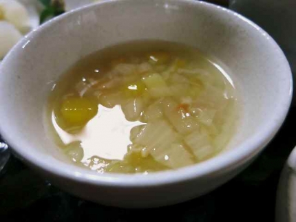 2013-12-13ゆかり　スープ