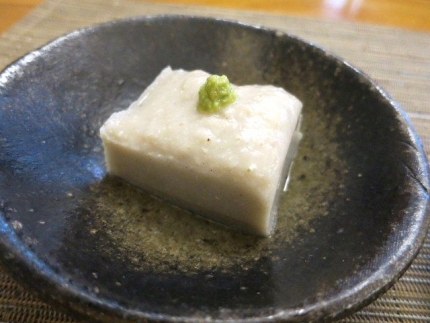 14-1-14　豆腐