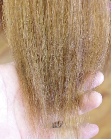 ストレートパーマやデジパーでチリチリ 凄く髪が傷んで悩んでる方へ どｓ美容師のブログ