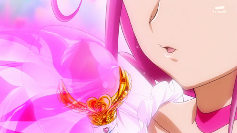 【スマイルプリキュア！】第24話「プリキュアが妖精になっちゃった、みゆ～！？」