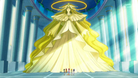 【スマイルプリキュア！】第24話「プリキュアが妖精になっちゃった、みゆ～！？」