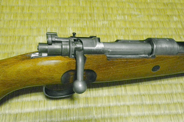 ﾀﾅｶ 旧kar98k エア - 1ページ目3 - Karabiner98Kurz(kar98k) & WWII Weapon