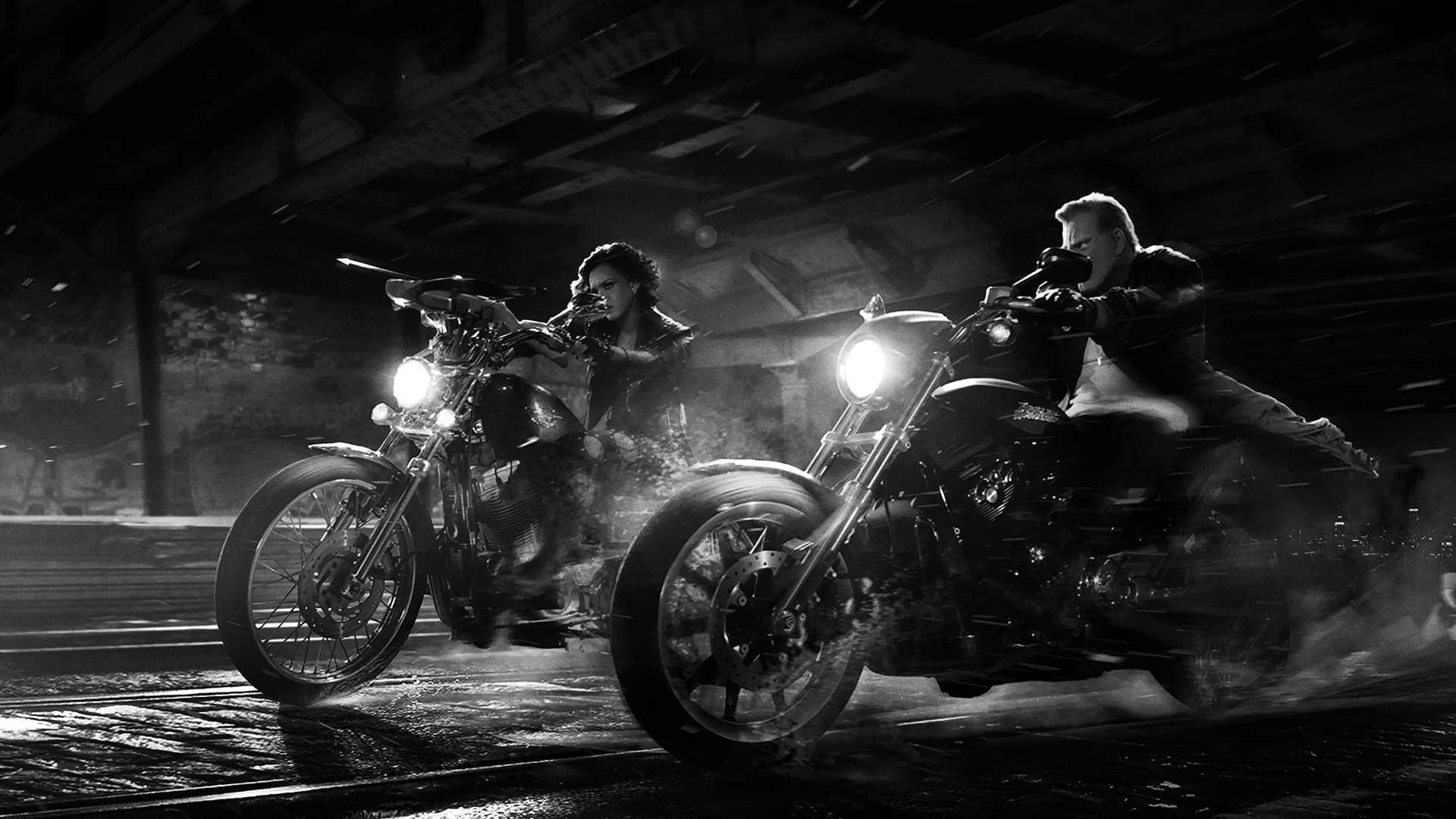 祝 シン シティ2 復讐の女神 2015年01月10日公開決定 迷走riderの眠れぬ日々