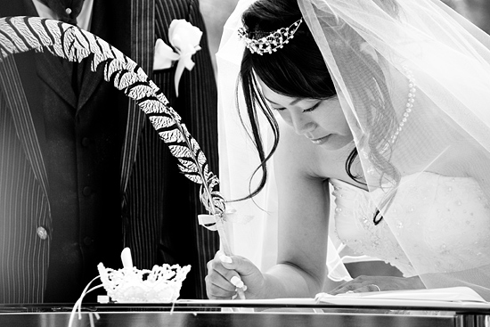 結婚式2-4