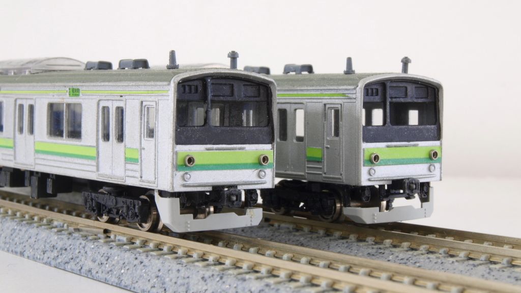 横浜線205系（GM）その５ - 快特でも快速でもいいじゃん