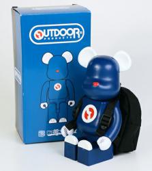 OUTDOOR PRODUCTS BE@RBRICK