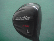 Zodia　Z901　ドライバー