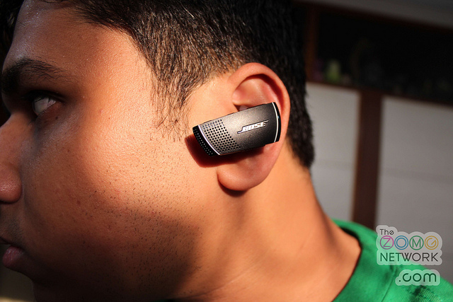 【ヘッドセット】Bose 『Bose Bluetooth headset Series 2』 レビューチェック | ヲチモノ