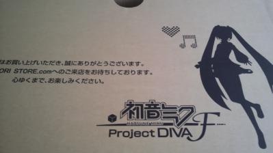 初音ミク-Project DIVA-F専用コントローラ３
