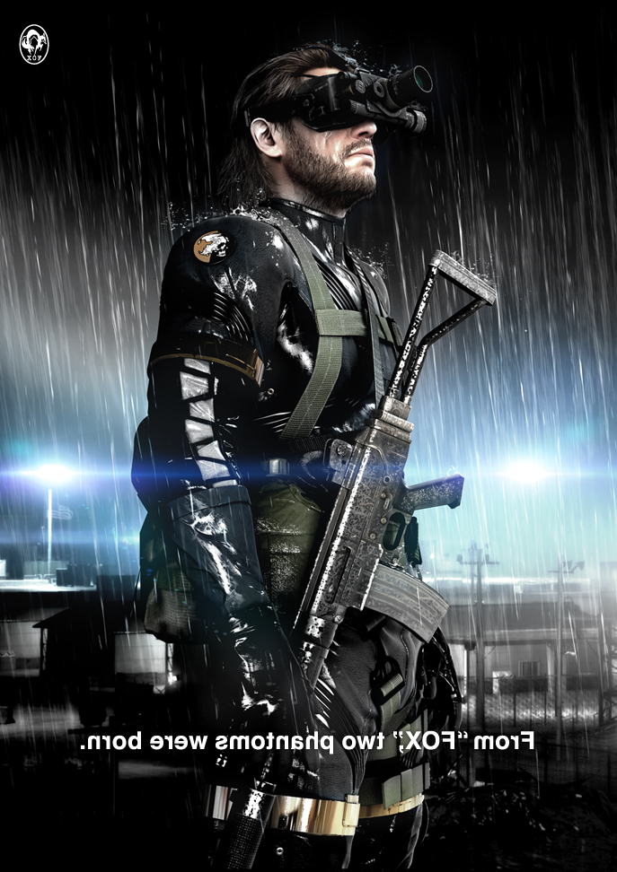 metal gear solid soundfont